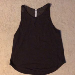 Lululemon sculpt tank